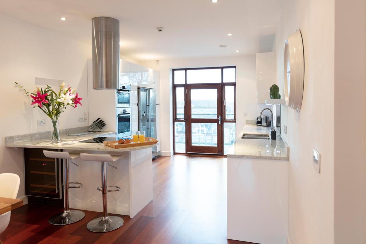 Hampden Apartments - The Henry Windsor Bagian luar foto